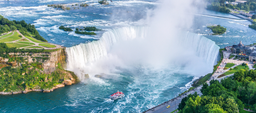 Niagara Falls History – 10 Incredible Facts