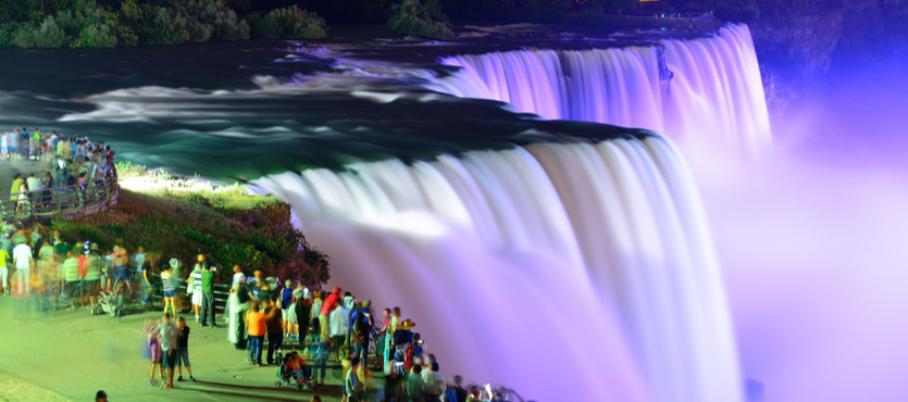 Winter Activities to Try in Niagara Falls