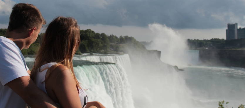 Romantic Spots to Visit in Niagara Falls