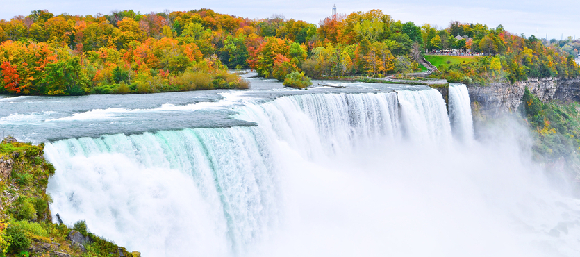 The Best Time to Visit Niagara Falls