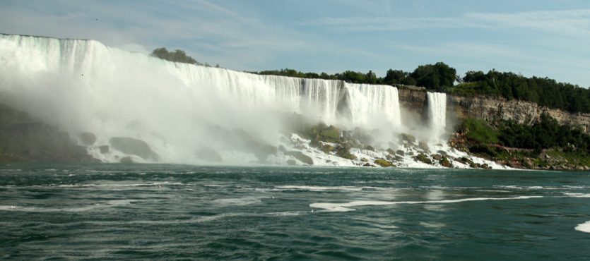 Amazing Facts about Niagara Falls