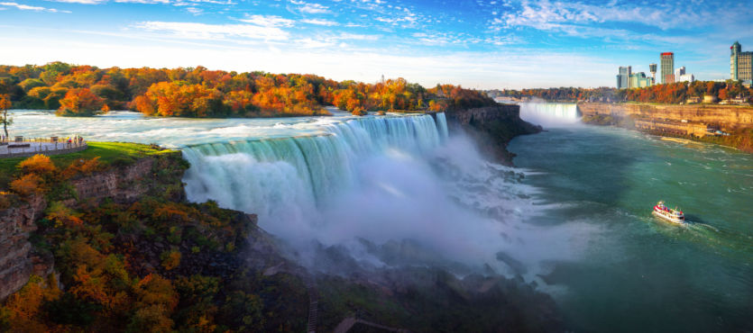 Campark- Niagara Falls – Best Things To Do In Fall