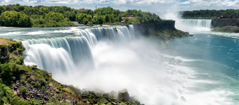 10 Reasons To Put Niagara Falls on Your Summer Vacation List
