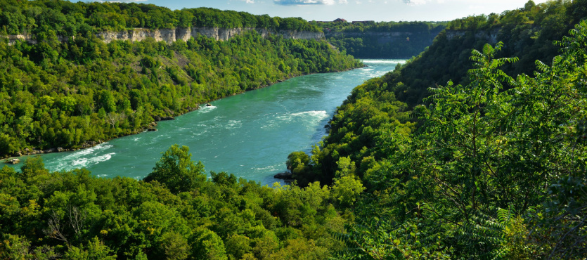The Best Hiking Trails in Niagara Falls