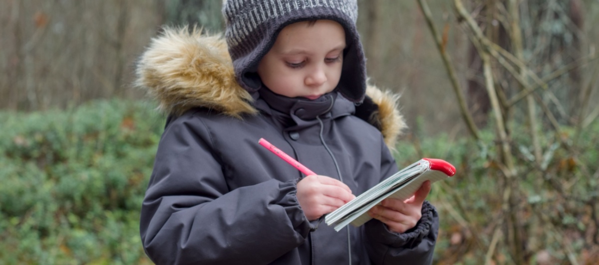 Featured image for “Nature Journaling for Kids: Turning Outdoor Time into Discovery”
