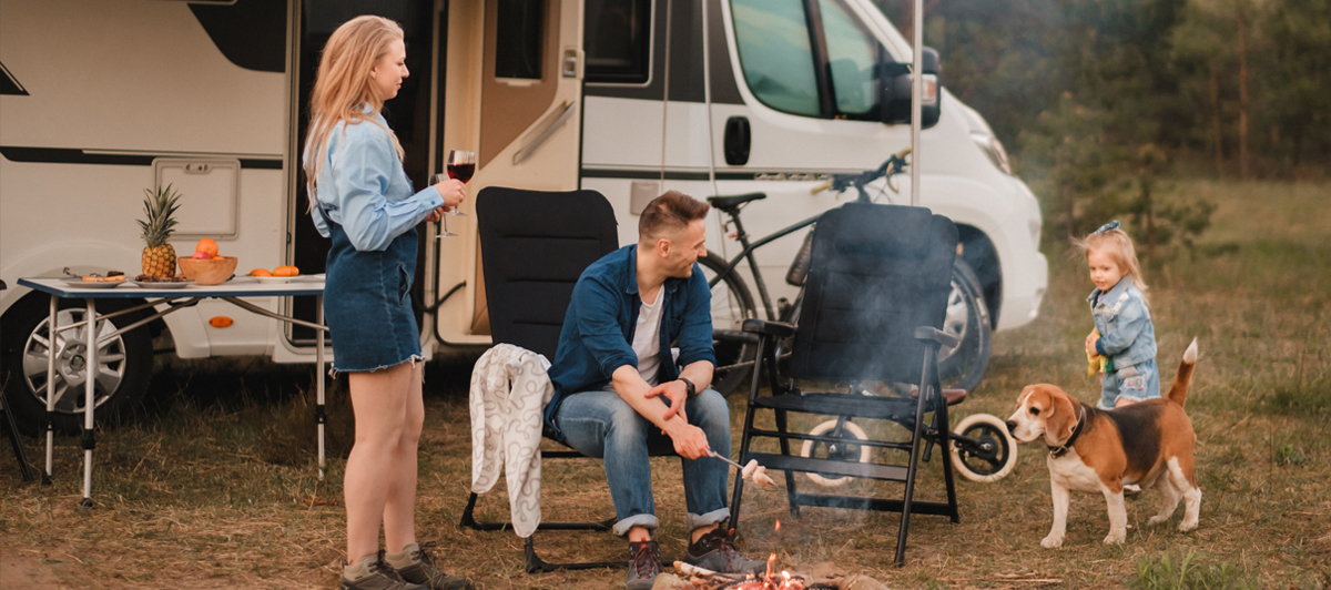 Featured image for “The Best Family Traditions to Start on Your Camping Vacation”